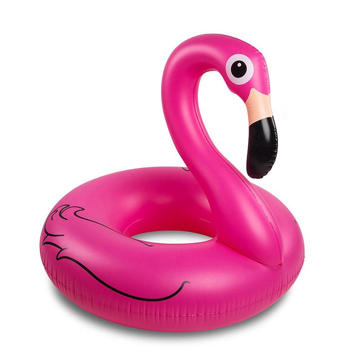 Ladies inflatable swimming flamingo Kalsten