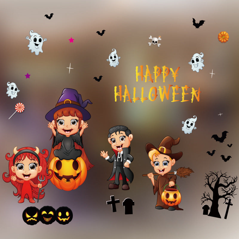 Themed Halloween Party Decoration