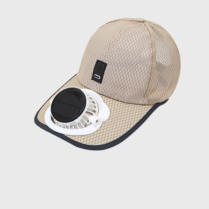 BreezeCap — Direct Coolness and Comfort | Kalsten