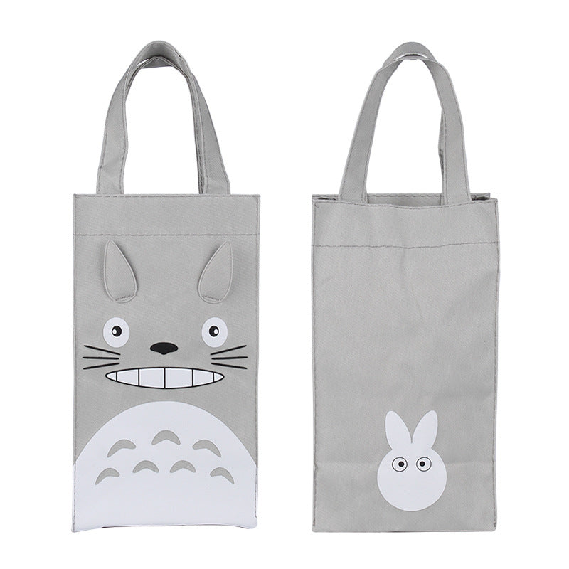 Cute Bunny Design Eco-Friendly Tote Bag Kalsten