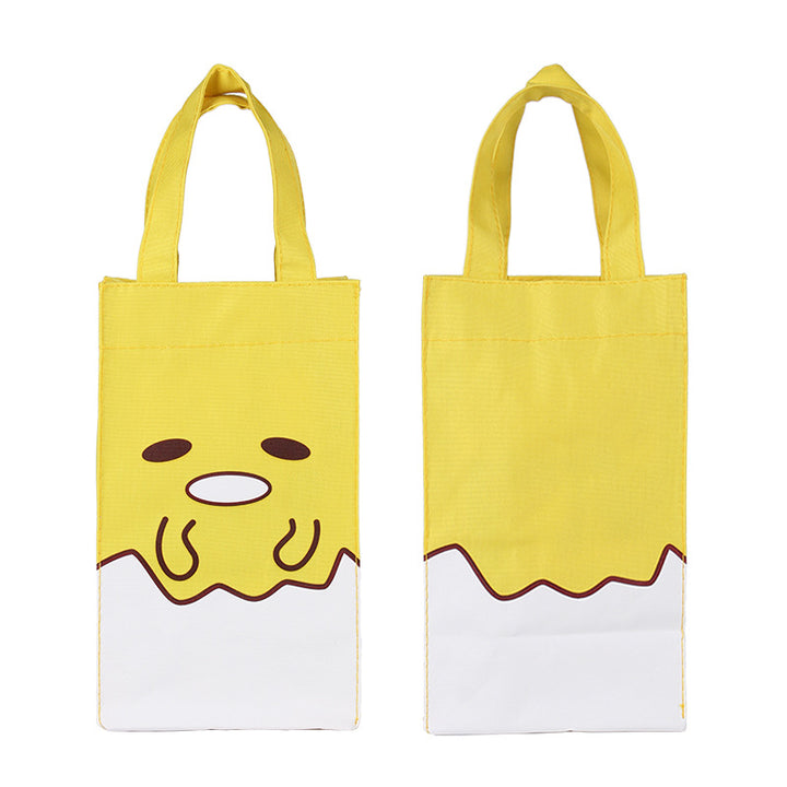 Cute Bunny Design Eco-Friendly Tote Bag Kalsten