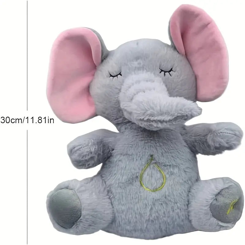 The Calming Breathable Elephant - Your Perfect Rest Partner Noxord