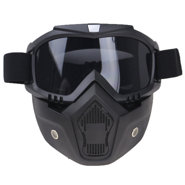 Dual-Lens Off-Road Motorcycle Goggles Kalsten