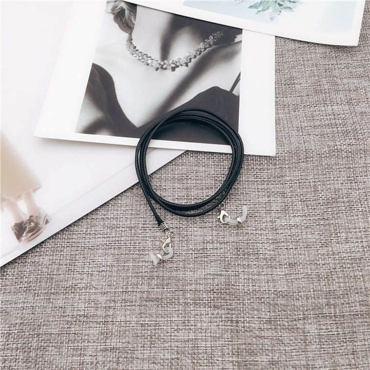Adjustable Eyewear Retainer Chain Kalsten