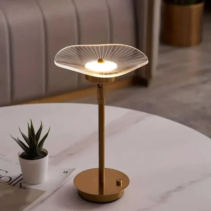 LEDGlow Modern Adjustable LED Table Lamp | Kalsten