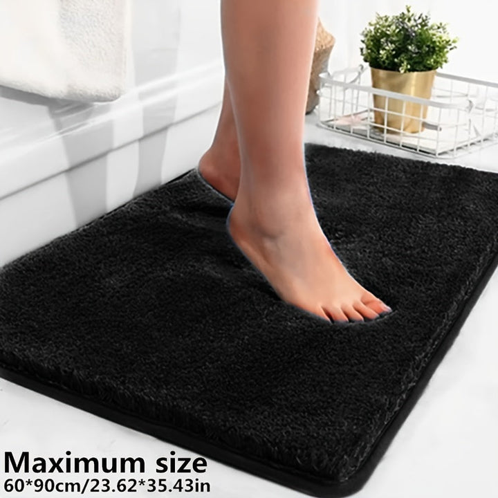 Premium Absorbent Mat - Soft Thick Bath Mat - Absorbent & Non-slip Noxord