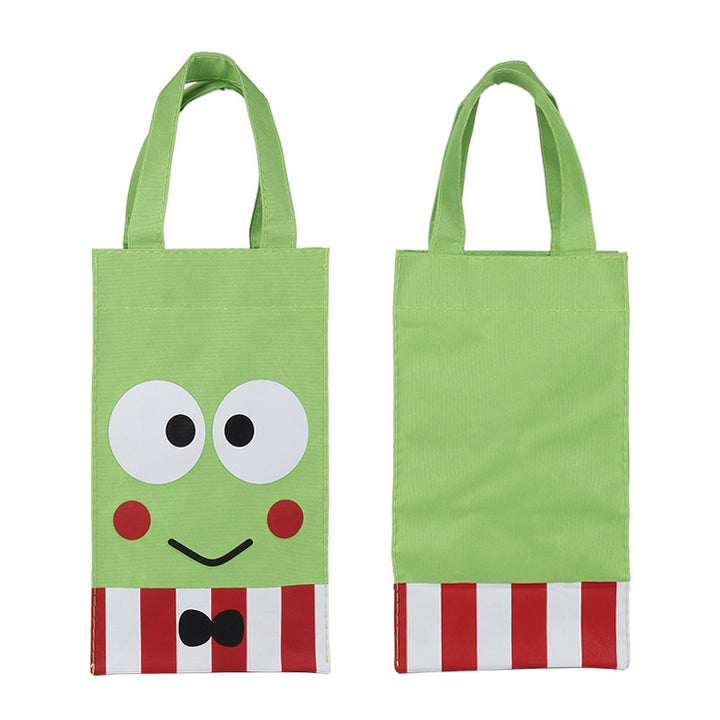 Cute Bunny Design Eco-Friendly Tote Bag Kalsten