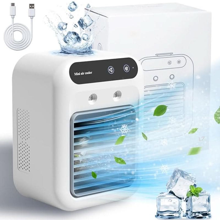 BreezeNest — Instant Cool Comfort | Kalsten