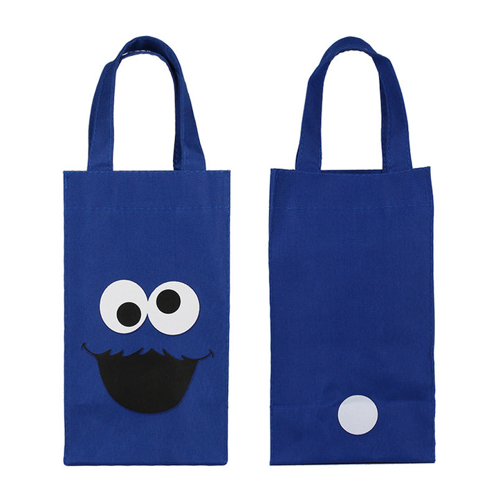 Cute Bunny Design Eco-Friendly Tote Bag Kalsten