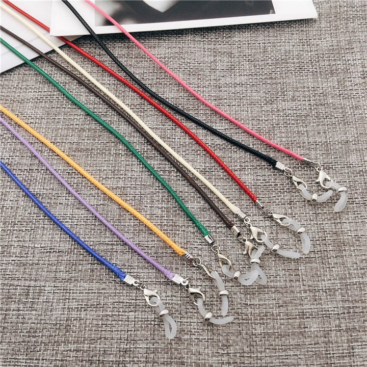 Adjustable Eyewear Retainer Chain Kalsten