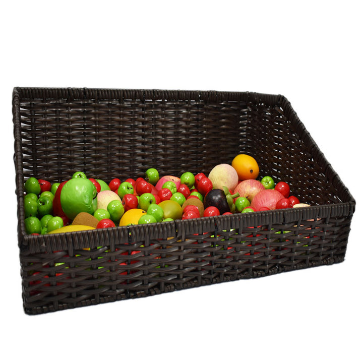 Versatile Woven Storage Basket Kalsten