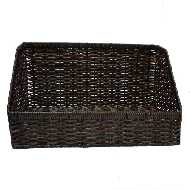 Versatile Woven Storage Basket Kalsten