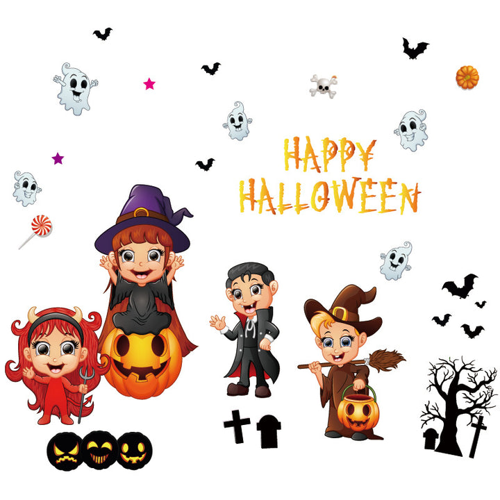 Themed Halloween Party Decoration