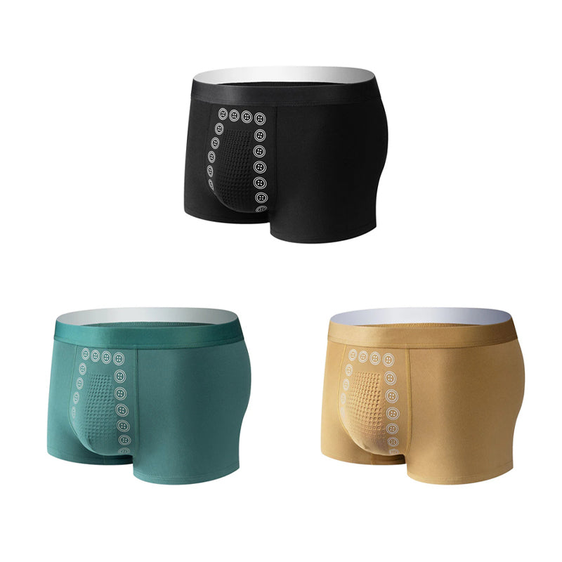 Kalsten | Men’s Magnetic Massage Underwear | Supportive Comfort Design