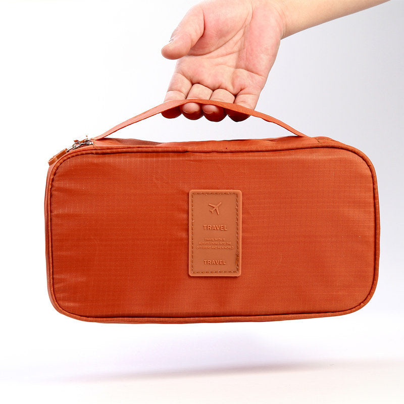 Portable Travel Storage Pouch Kalsten