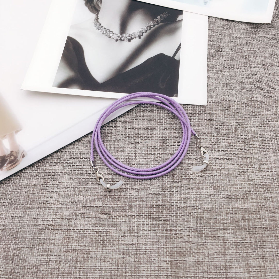 Adjustable Eyewear Retainer Chain Kalsten