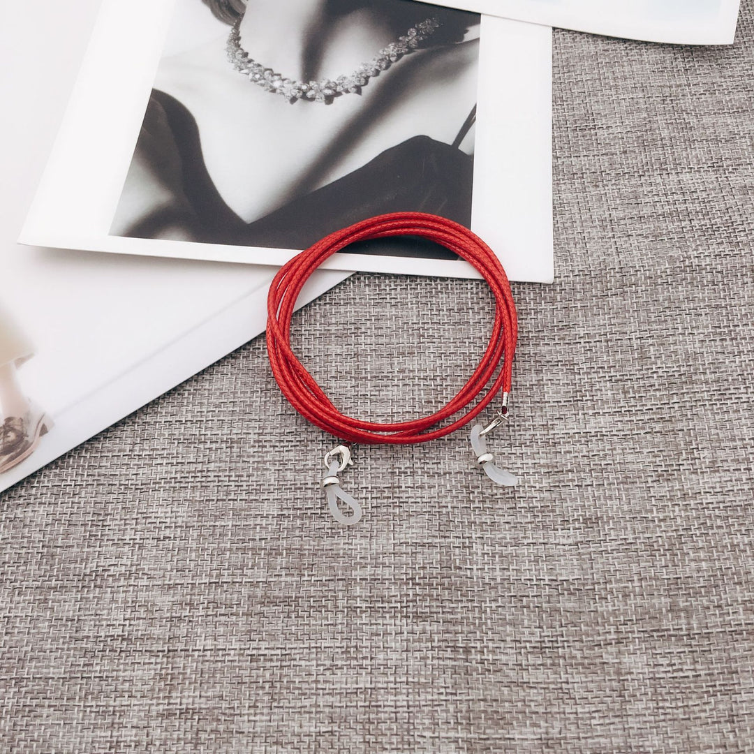 Adjustable Eyewear Retainer Chain Kalsten