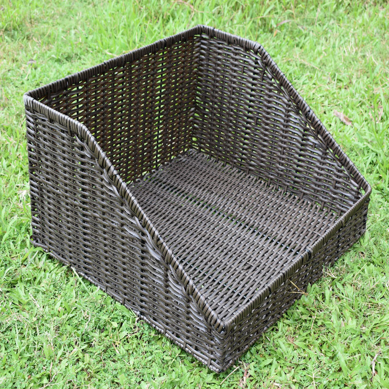 Versatile Woven Storage Basket Kalsten