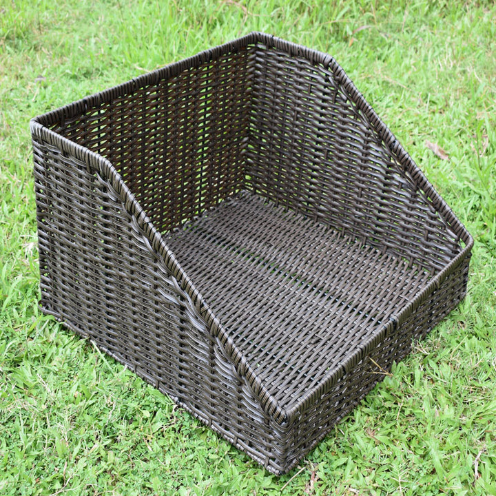 Versatile Woven Storage Basket Kalsten