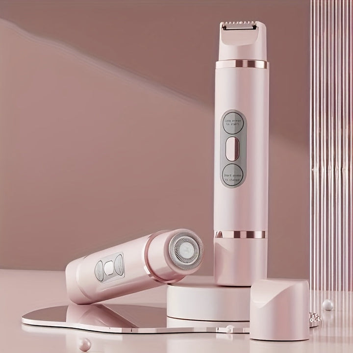 Wireless Women’s Hair Trimmer