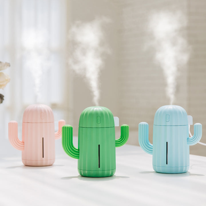 Fun Cactus-Shaped Humidifier Kalsten
