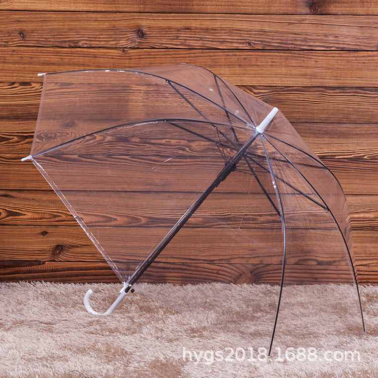 Women's Transparent Umbrella Kalsten