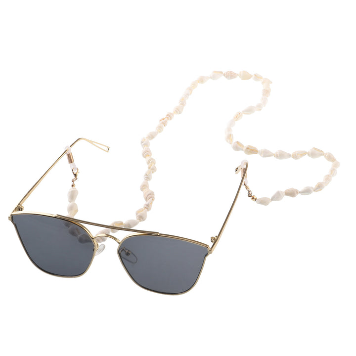 Shell-Inspired Eyewear Chain Kalsten