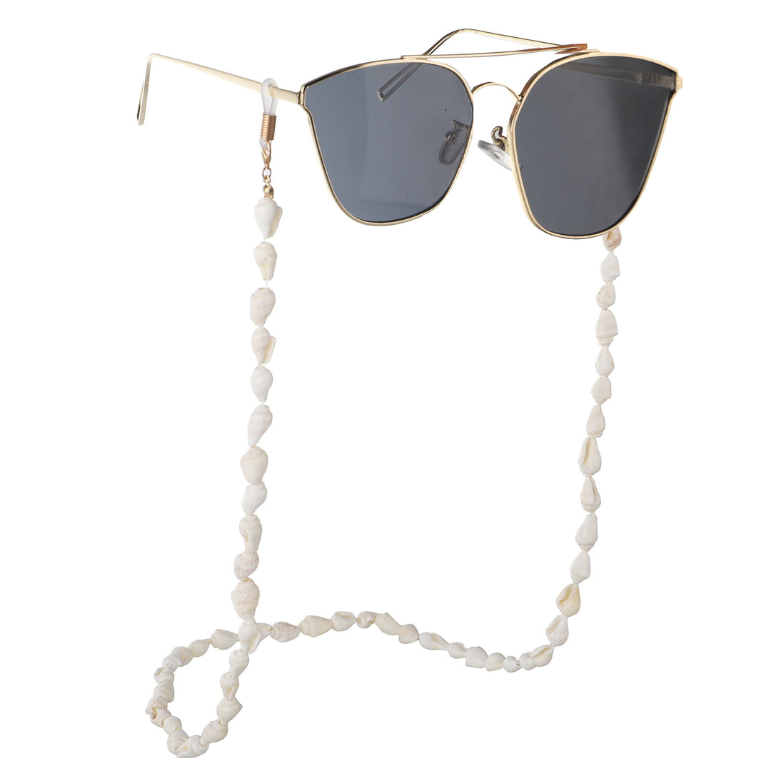 Shell-Inspired Eyewear Chain Kalsten