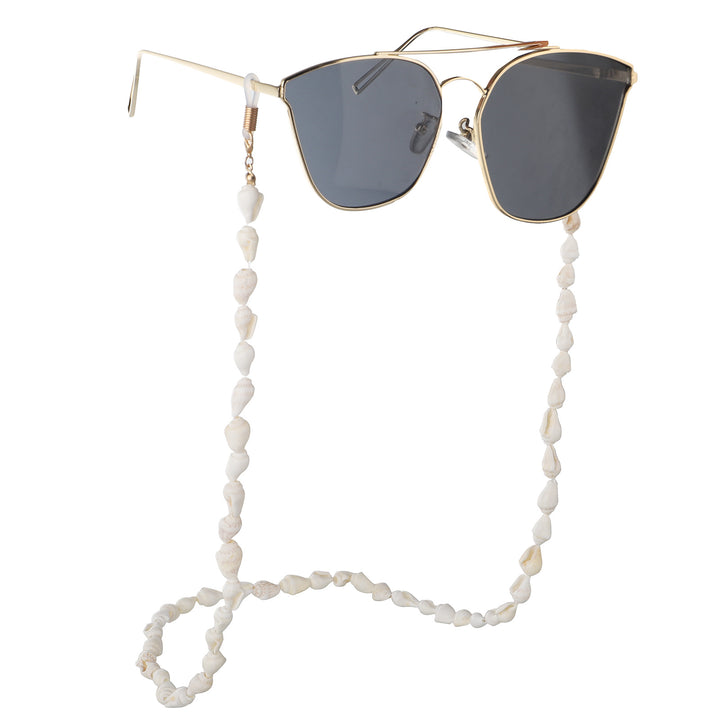 Shell-Inspired Eyewear Chain Kalsten