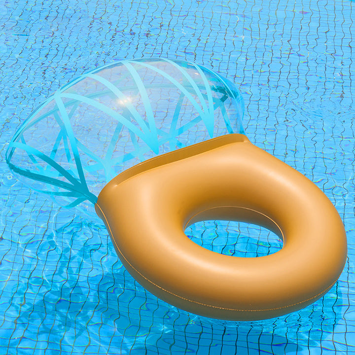 Women inflatable diamond swimming ring Kalsten