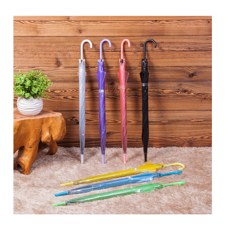 Women's Transparent Umbrella with Elegant Design Kalsten