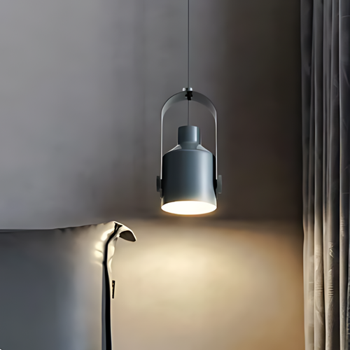 Modern Pendant Lamp With Adjustable Height – Minimalist Design Noxord