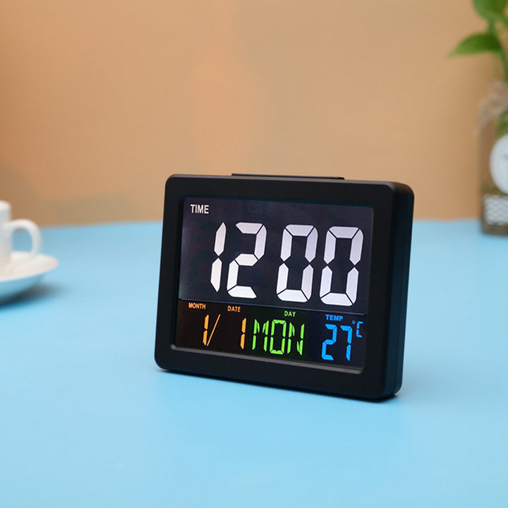Digital Multifunction Alarm Clock with Large Display Kalsten