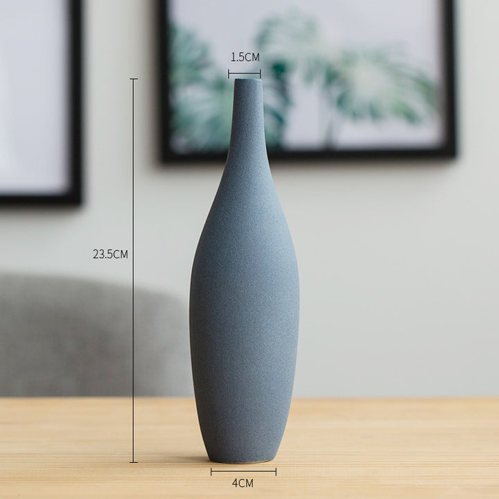 Minimalistic Decorative Vase