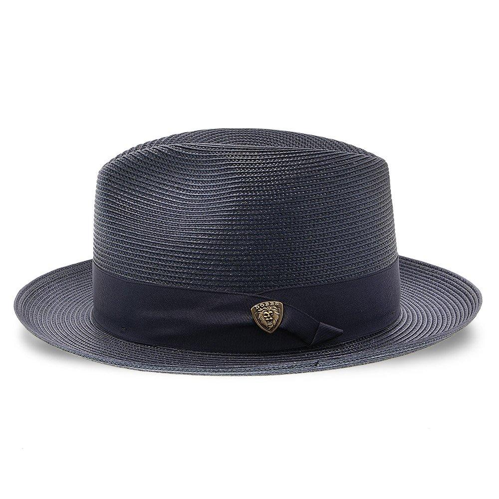Heritage Classic Fedora Straw Fedora Hat | Kalsten