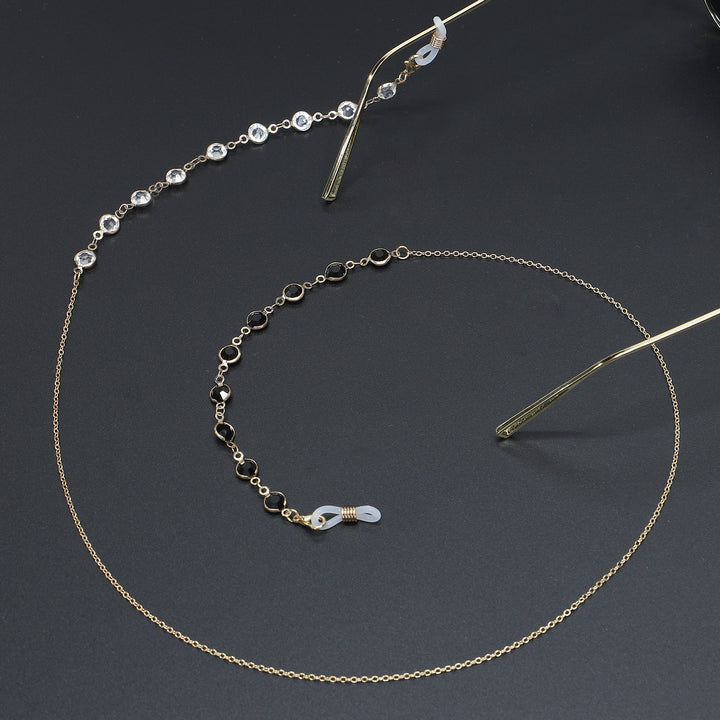 Elegant Decorative Eyewear Chain Kalsten