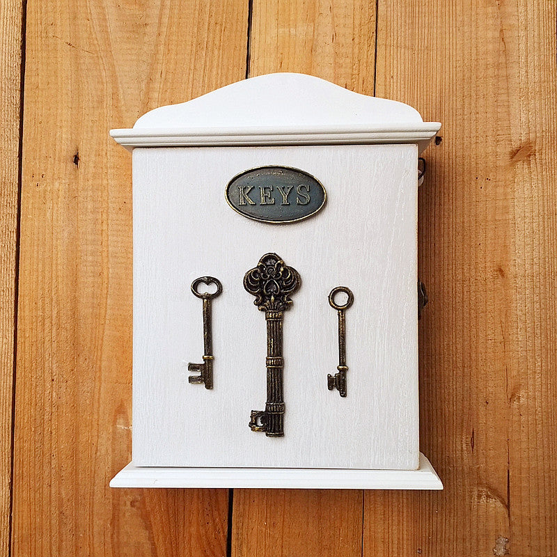 Decorative Wall-Mounted Teapot Organizer