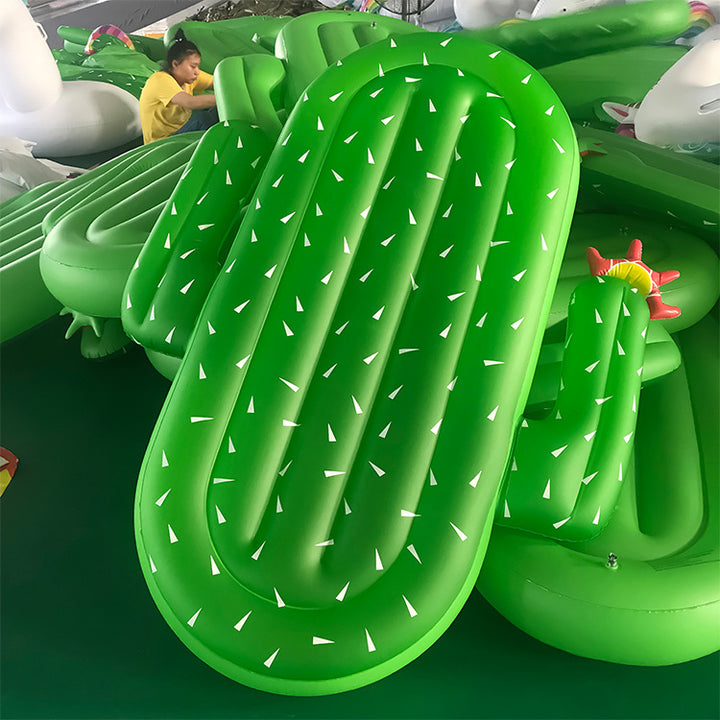 Unisex Inflatable Water Lounge in One Size Design Kalsten