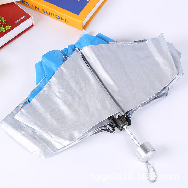 Women's Folding Umbrella Kalsten