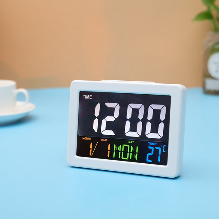 Digital Multifunction Alarm Clock with Large Display Kalsten