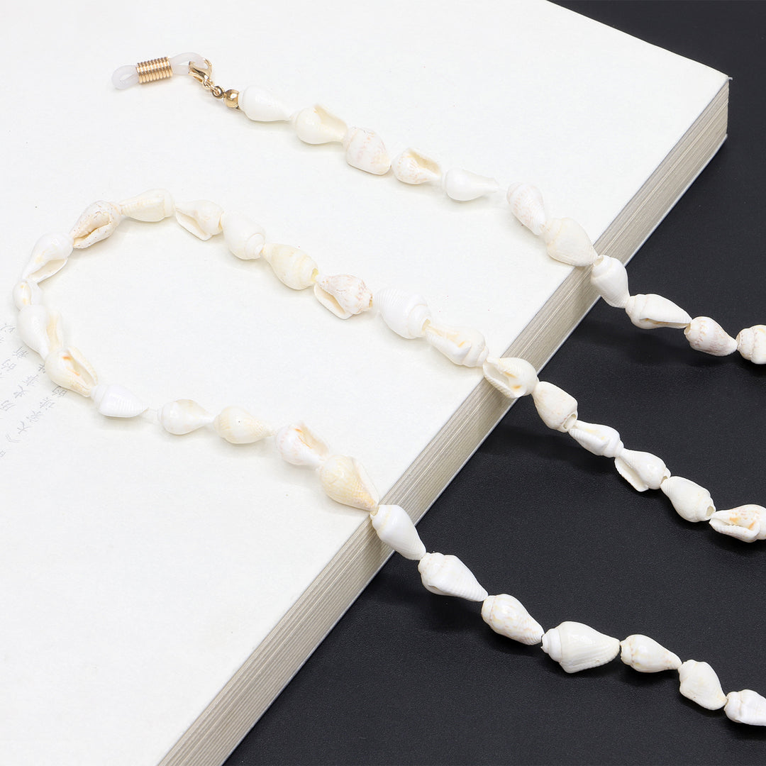 Shell-Inspired Eyewear Chain Kalsten