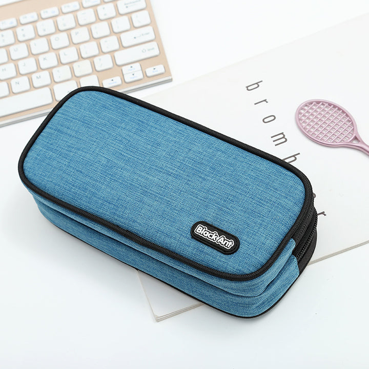 Stylish Textured Utility Pouch