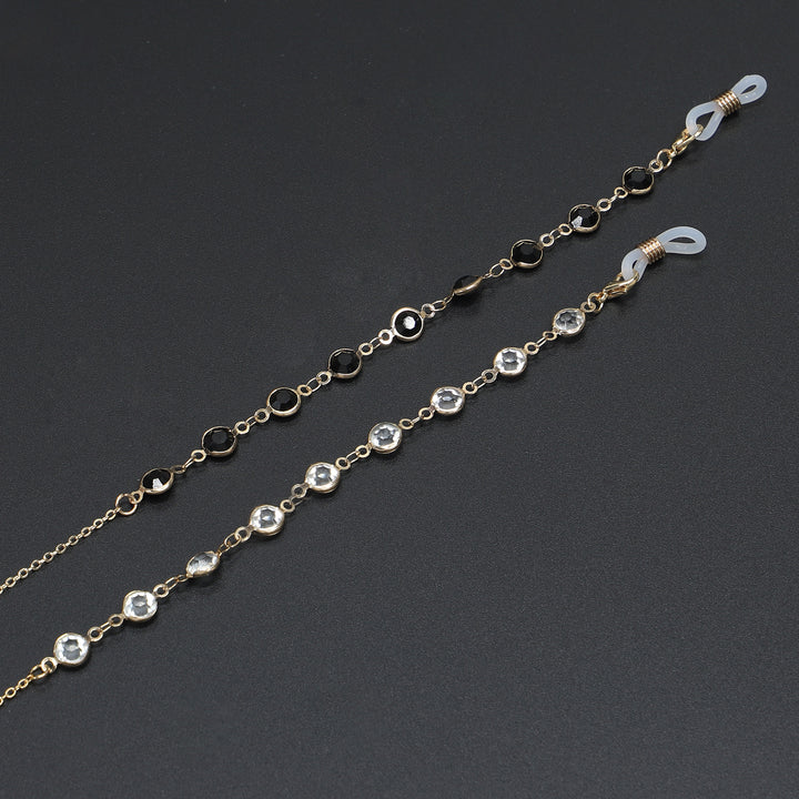 Elegant Decorative Eyewear Chain Kalsten