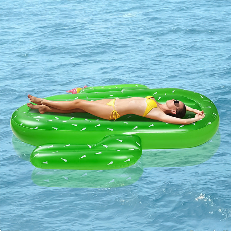 Unisex Inflatable Water Lounge in One Size Design Kalsten