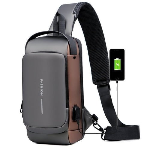 Kalsten | Anti-Theft Bag | The safest bag for on the go!