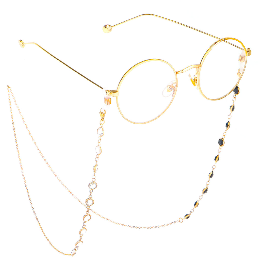 Elegant Decorative Eyewear Chain Kalsten