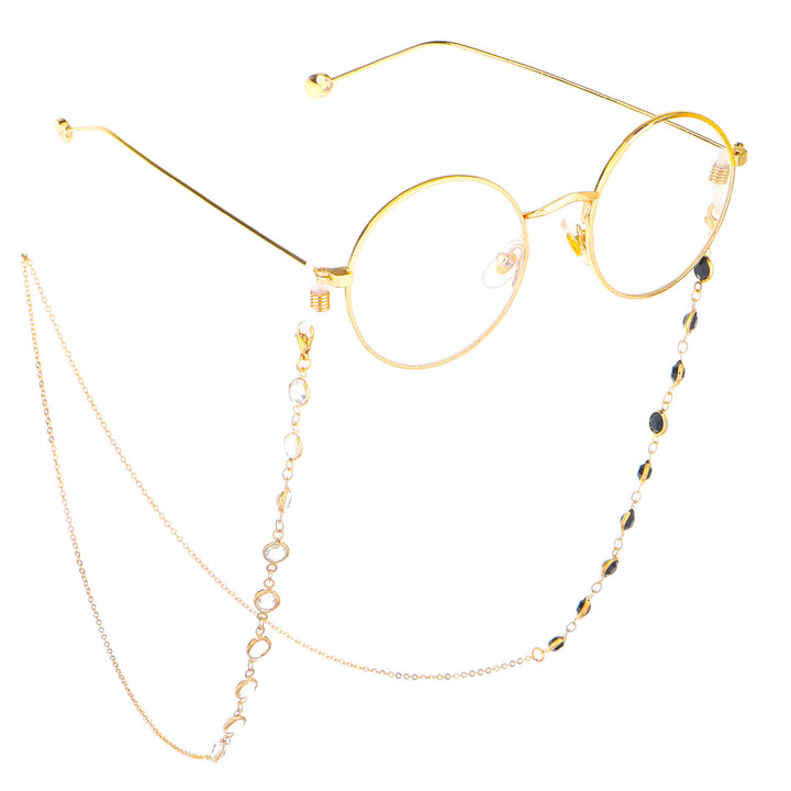 Elegant Decorative Eyewear Chain Kalsten