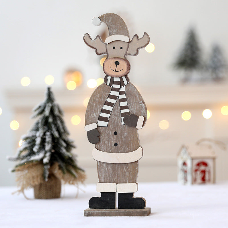 Holiday Decorative Figurine Set
