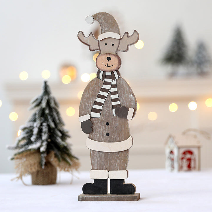 Holiday Decorative Figurine Set