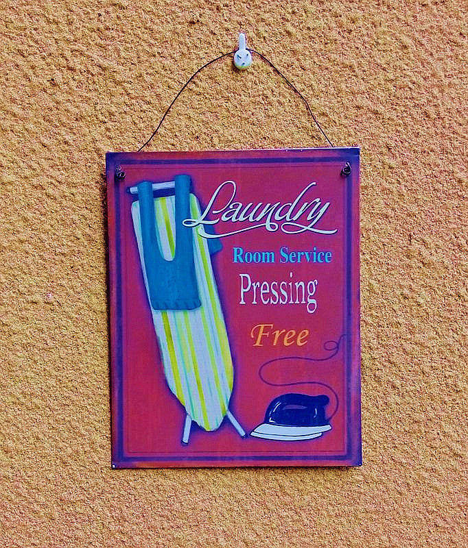 Decorative Washboard